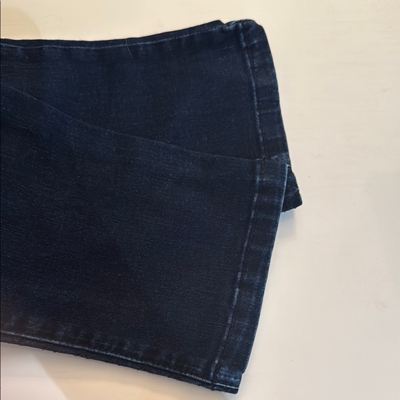 Dark Wash Liverpool Blue Abby Skinny Jeans Size 6/28 - Picture 3 of 7